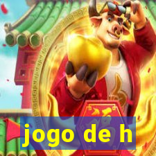 jogo de h